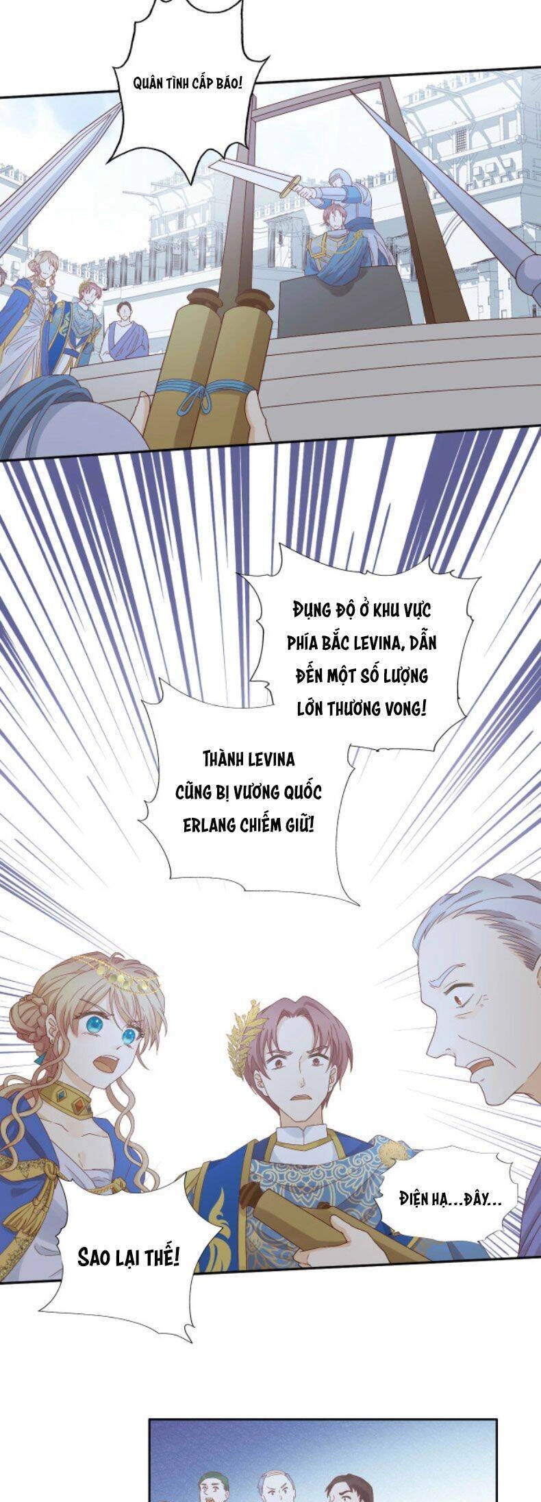 Địch Úc Đa Chi Ca Chapter 157 - 11