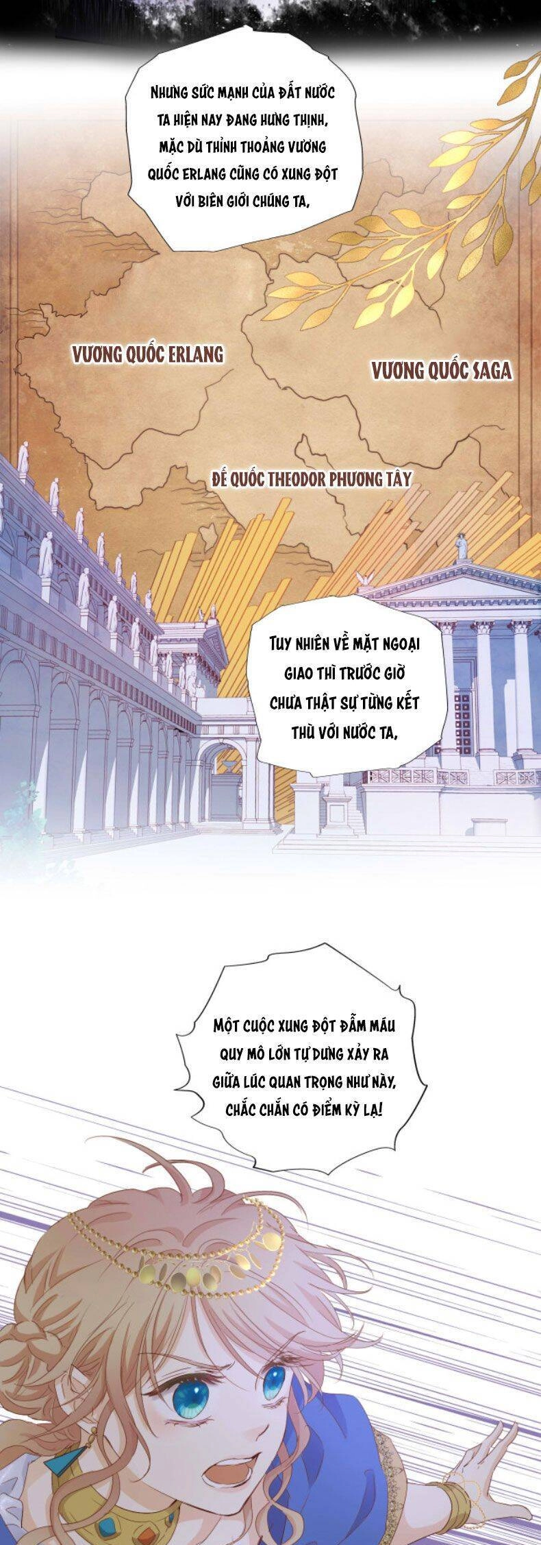 Địch Úc Đa Chi Ca Chapter 157 - 17