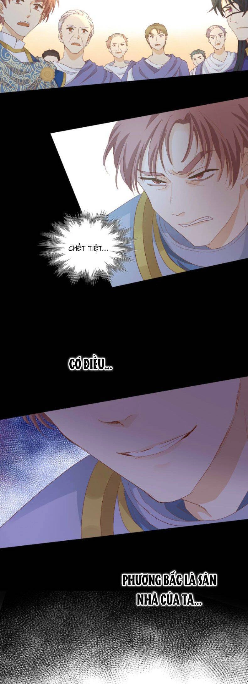 Địch Úc Đa Chi Ca Chapter 157 - 22