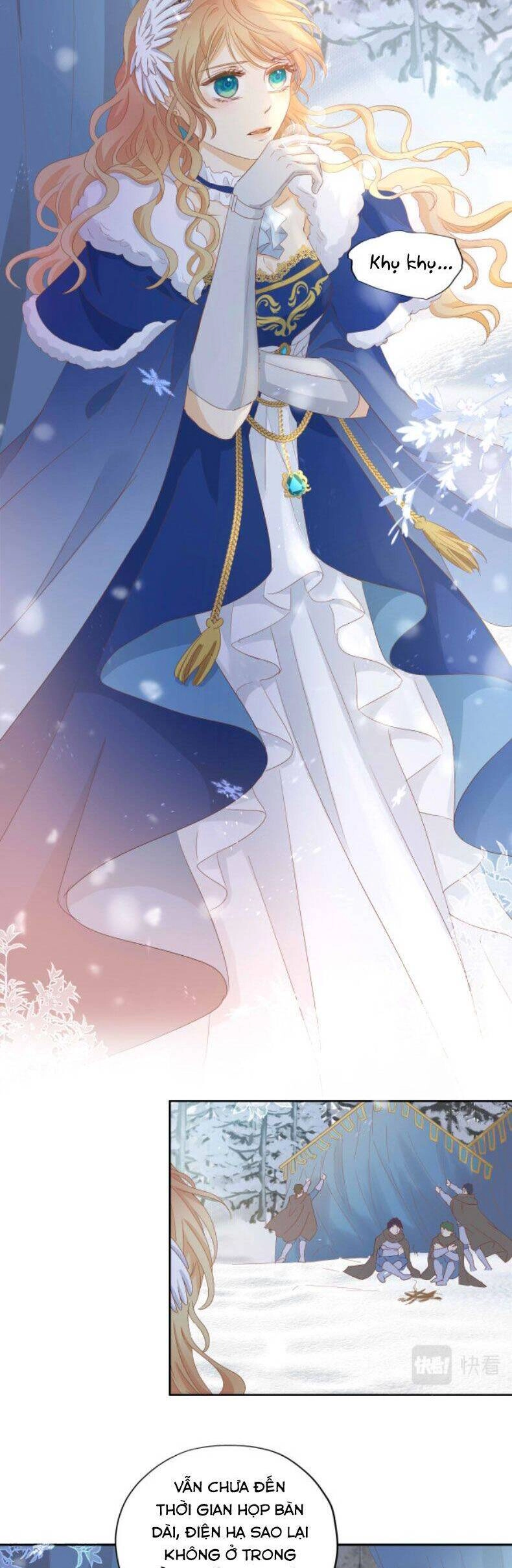 Địch Úc Đa Chi Ca Chapter 158 - 4