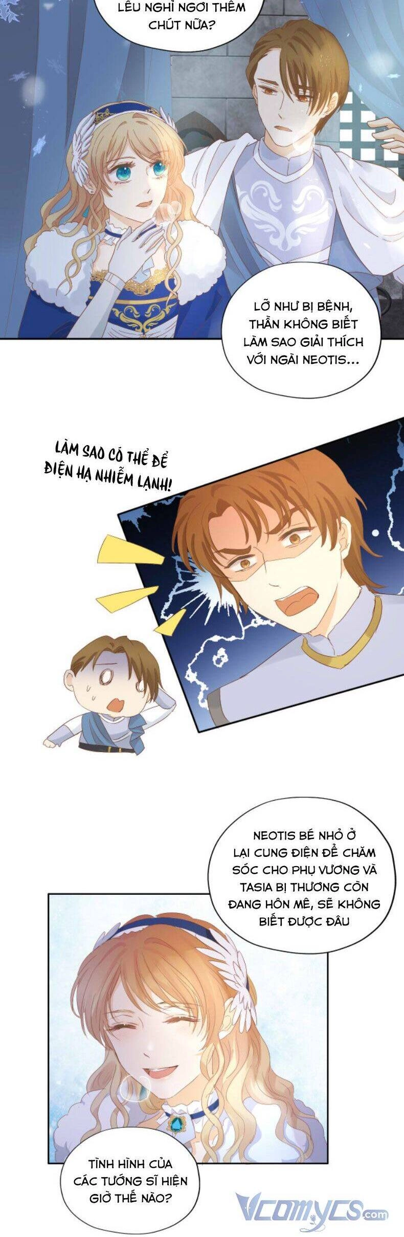 Địch Úc Đa Chi Ca Chapter 158 - 5