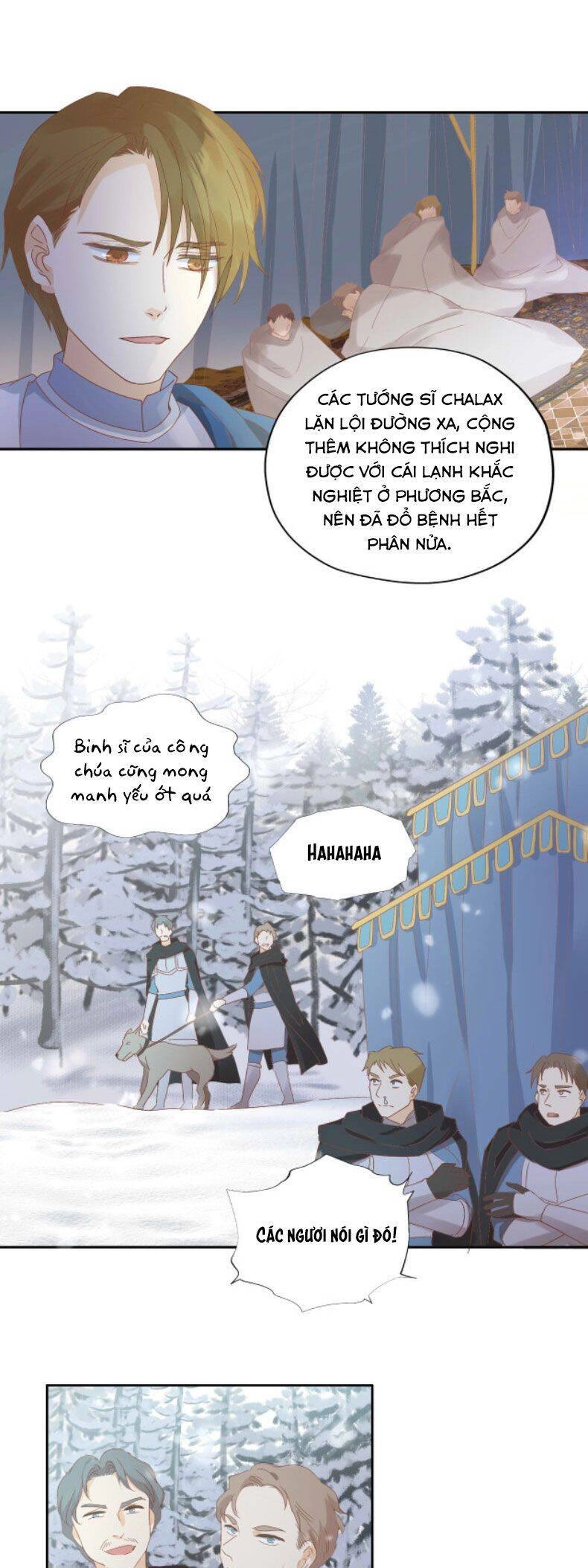 Địch Úc Đa Chi Ca Chapter 158 - 6