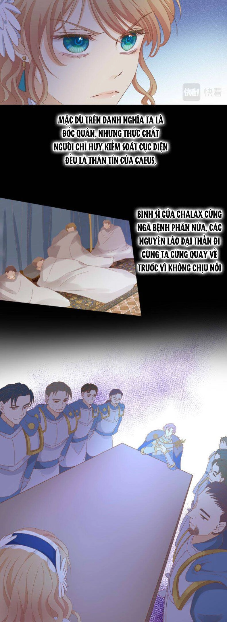 Địch Úc Đa Chi Ca Chapter 158 - 14