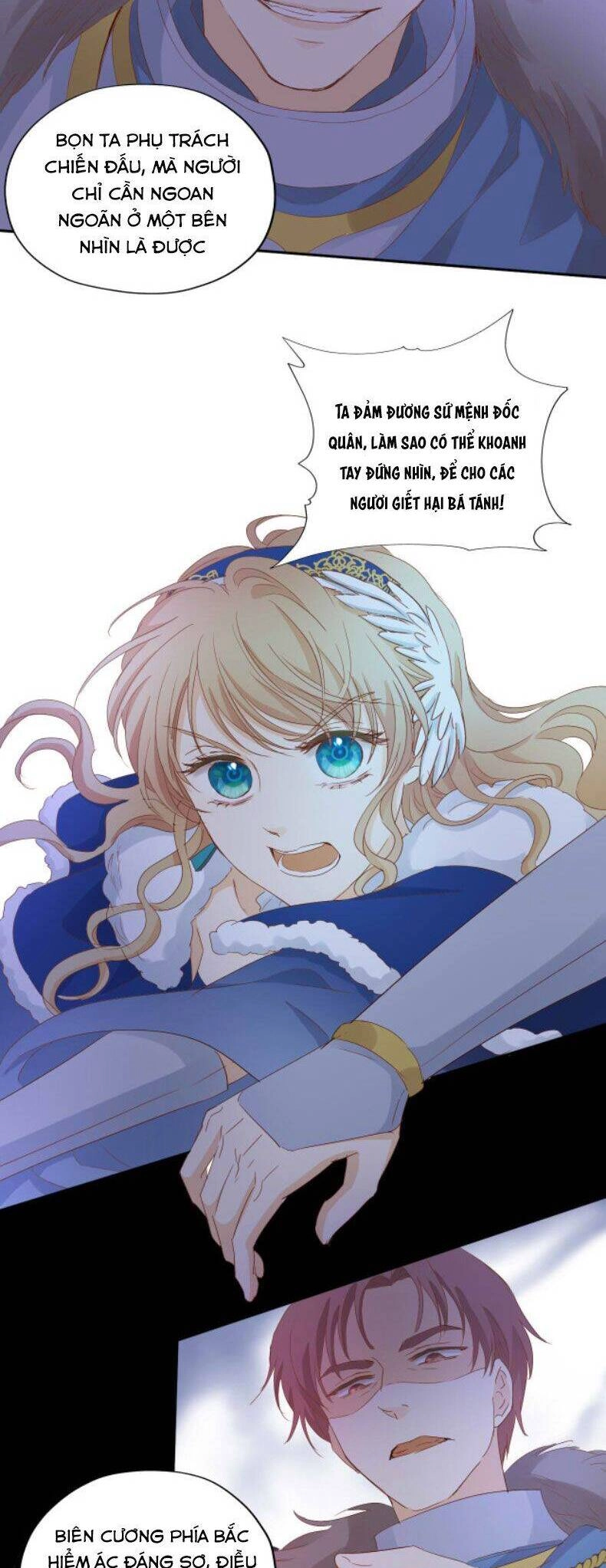 Địch Úc Đa Chi Ca Chapter 158 - 17