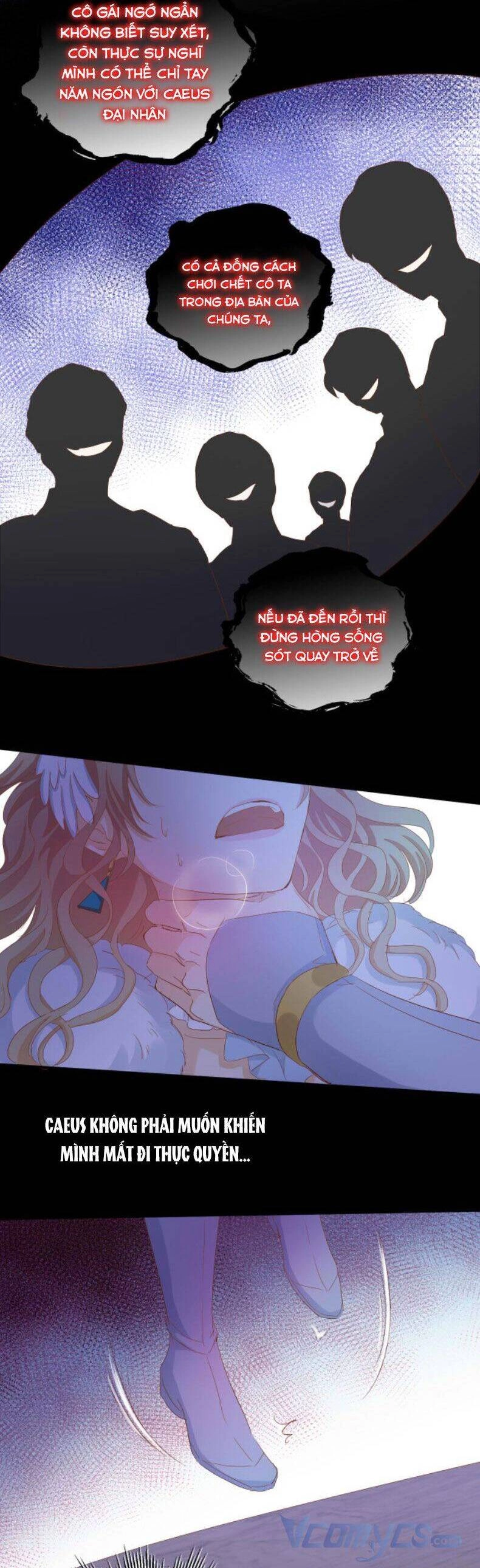 Địch Úc Đa Chi Ca Chapter 158 - 22