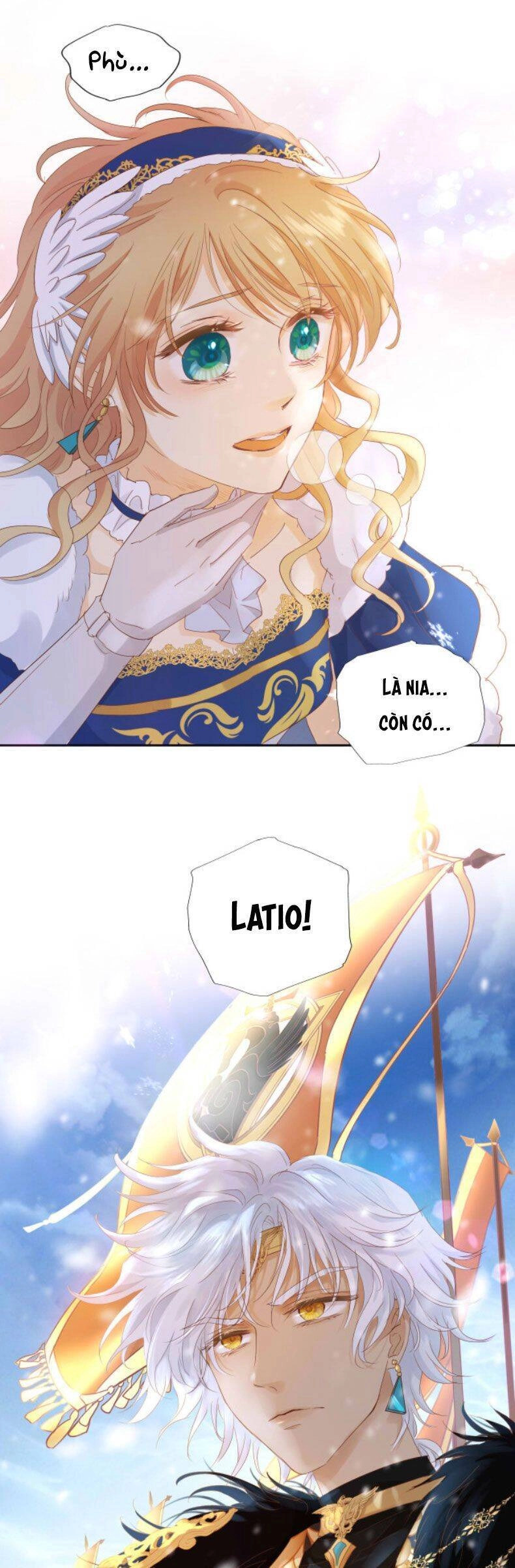 Địch Úc Đa Chi Ca Chapter 159 - 1