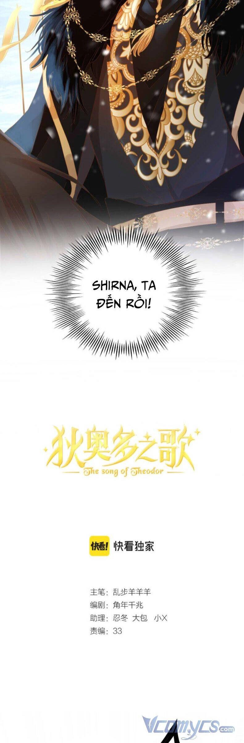 Địch Úc Đa Chi Ca Chapter 159 - 2