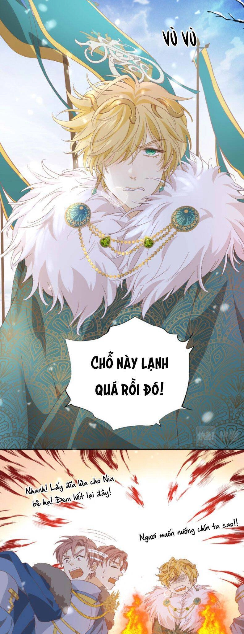 Địch Úc Đa Chi Ca Chapter 159 - 4