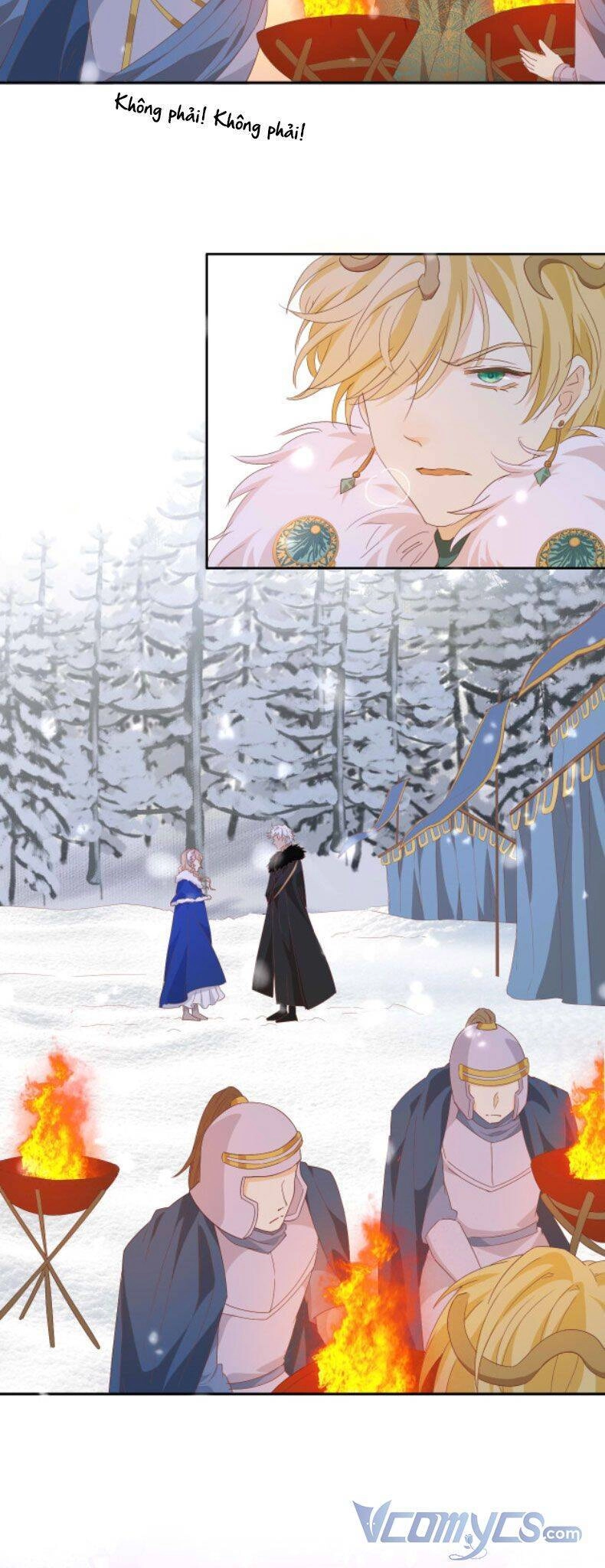 Địch Úc Đa Chi Ca Chapter 159 - 5