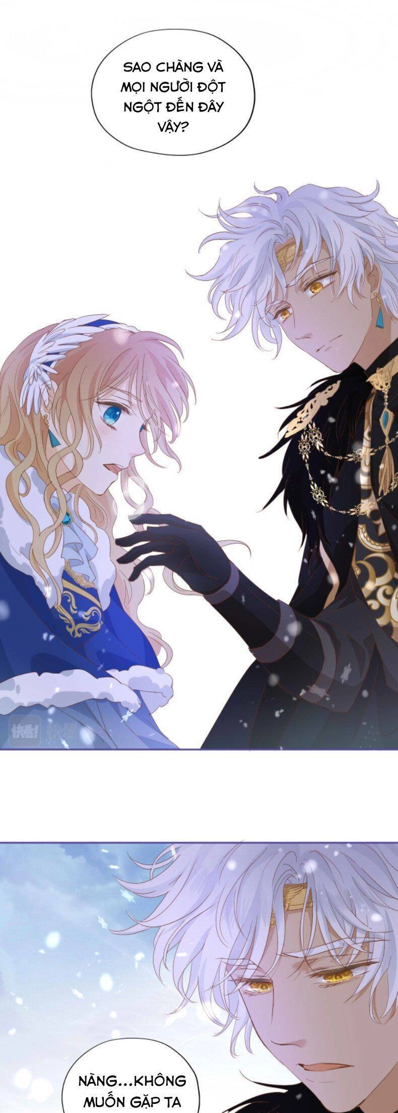 Địch Úc Đa Chi Ca Chapter 159 - 8