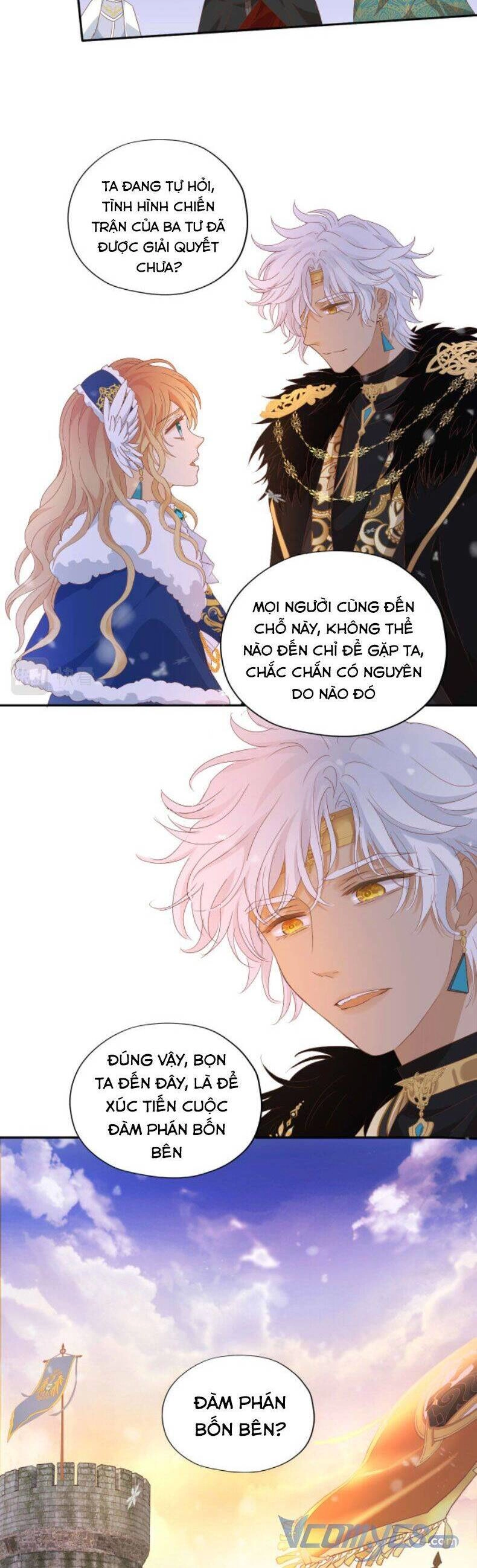 Địch Úc Đa Chi Ca Chapter 159 - 12