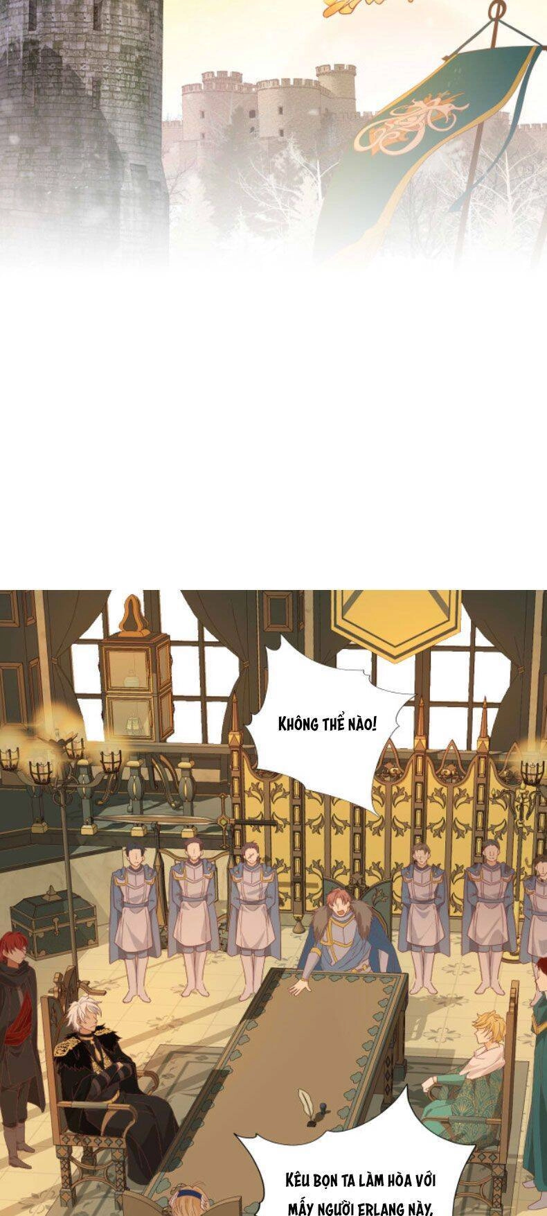 Địch Úc Đa Chi Ca Chapter 159 - 13