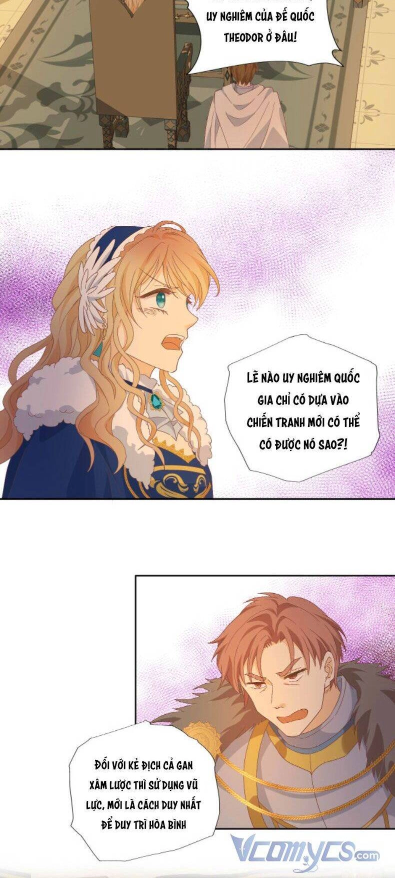 Địch Úc Đa Chi Ca Chapter 159 - 14