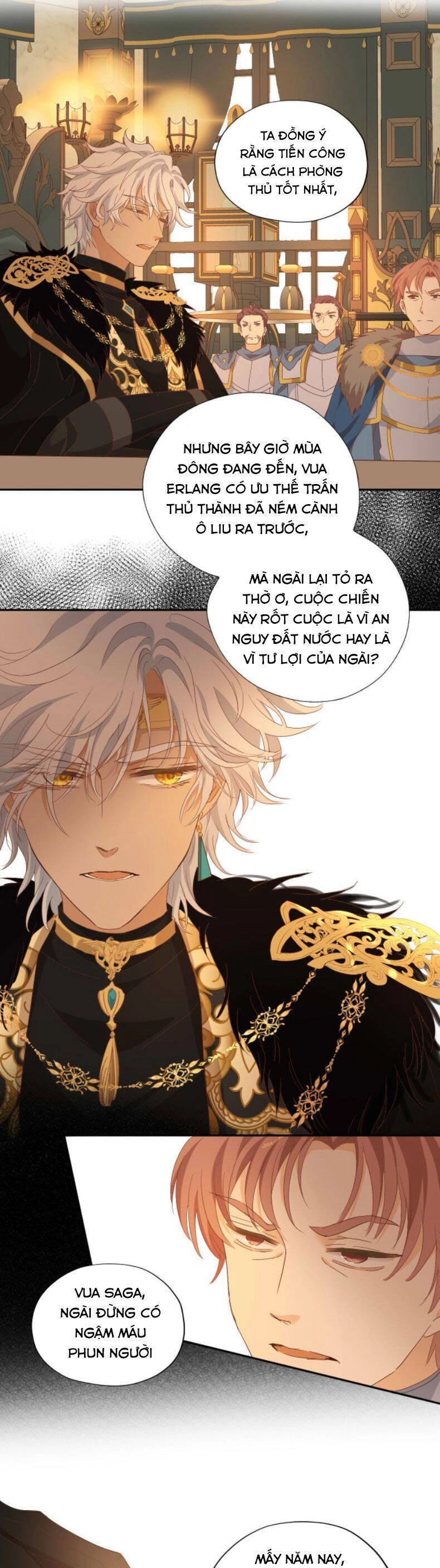 Địch Úc Đa Chi Ca Chapter 159 - 15