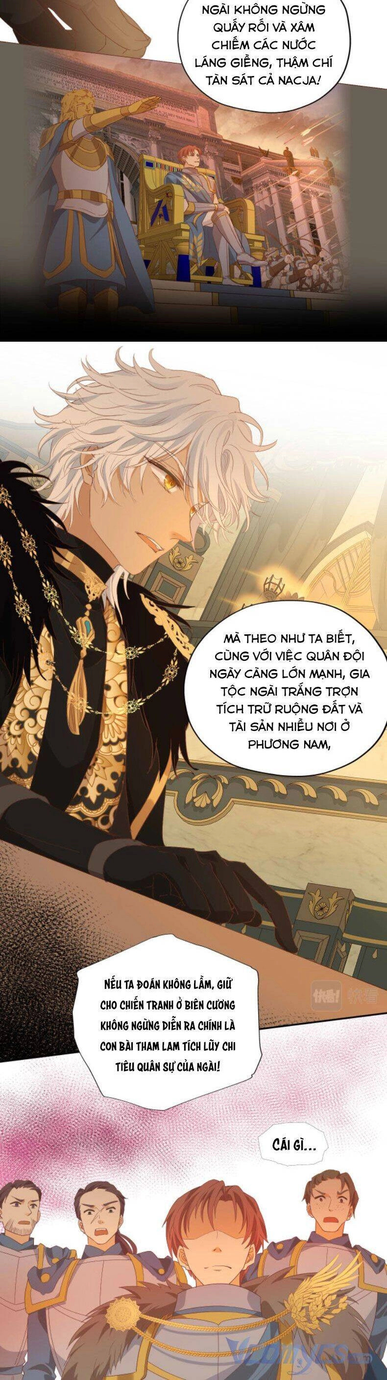 Địch Úc Đa Chi Ca Chapter 159 - 16