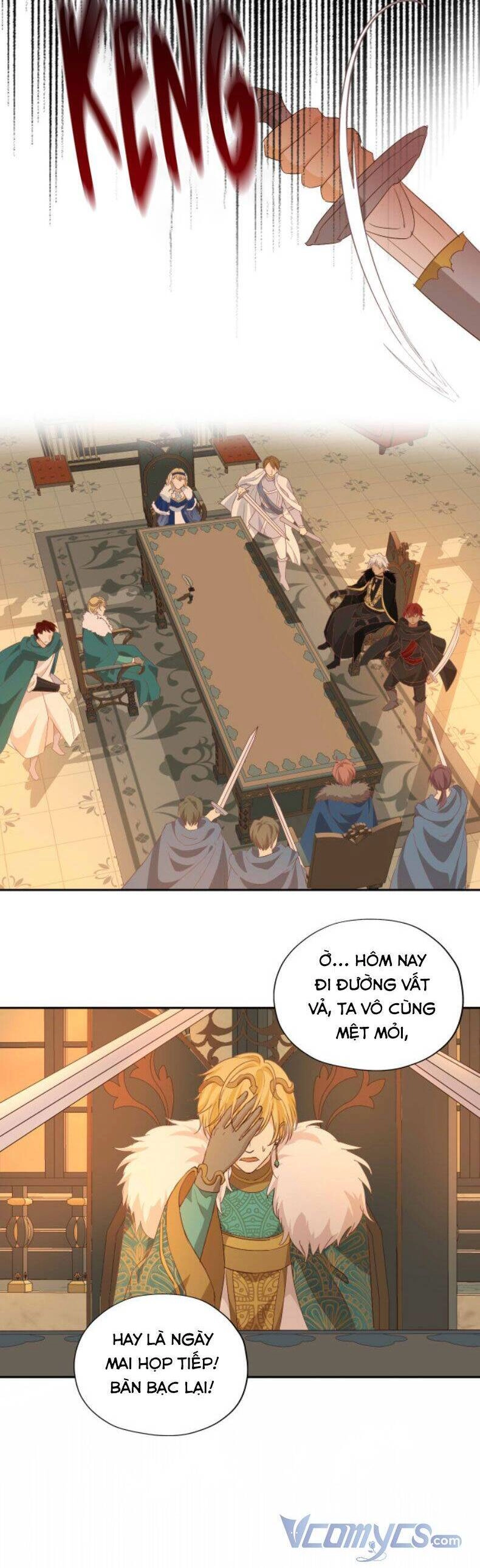 Địch Úc Đa Chi Ca Chapter 159 - 18