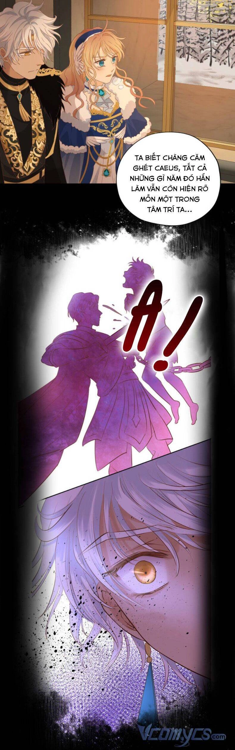 Địch Úc Đa Chi Ca Chapter 159 - 20