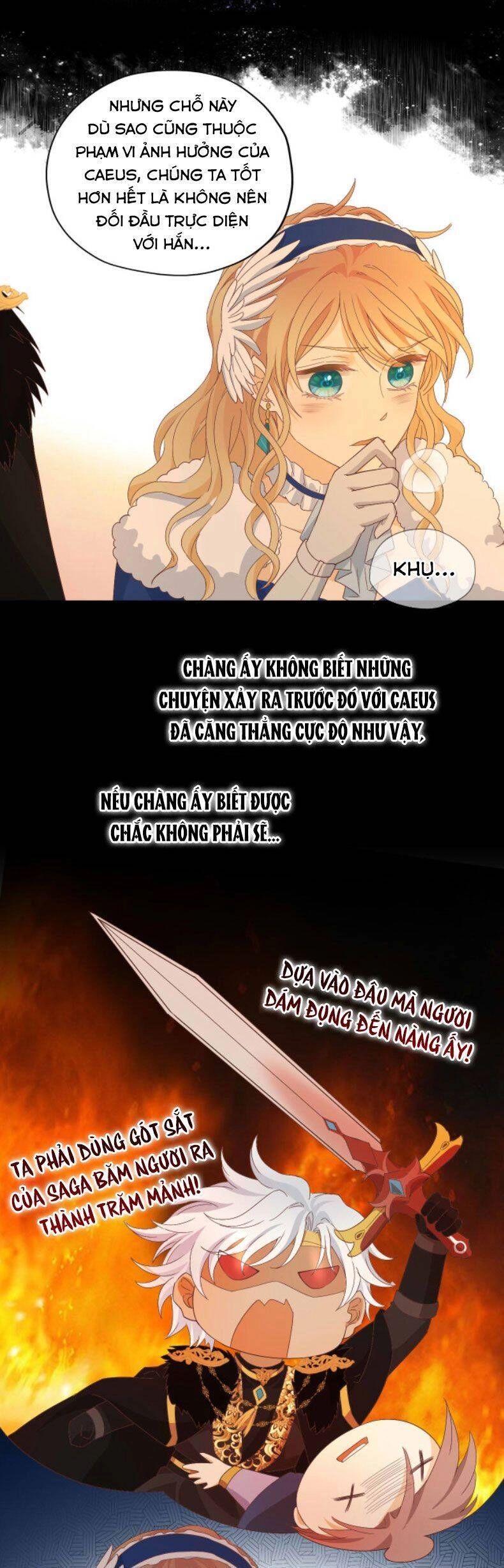 Địch Úc Đa Chi Ca Chapter 159 - 21