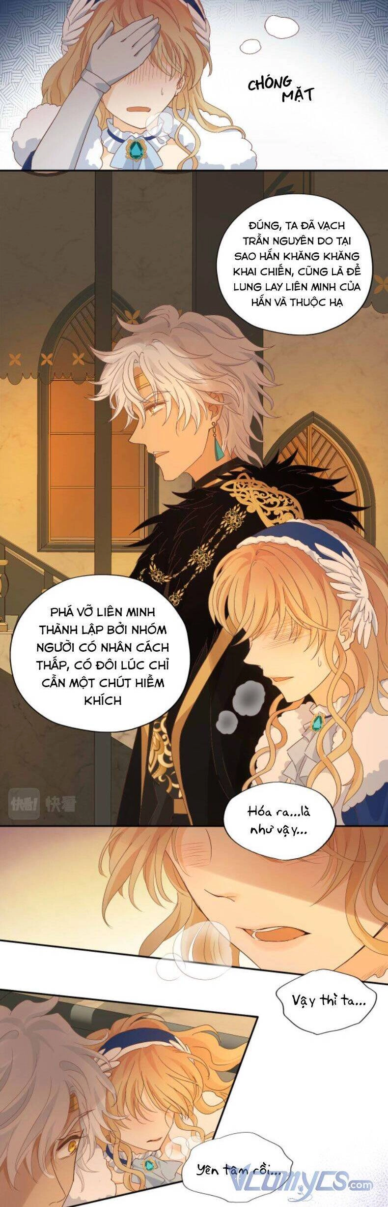 Địch Úc Đa Chi Ca Chapter 159 - 22