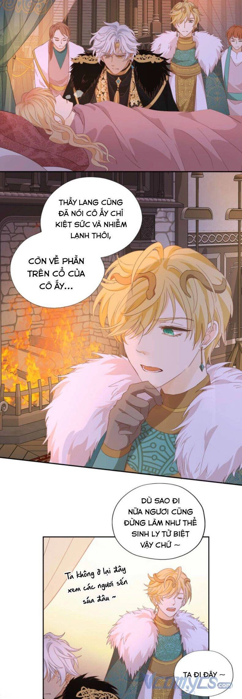 Địch Úc Đa Chi Ca Chapter 159 - 24