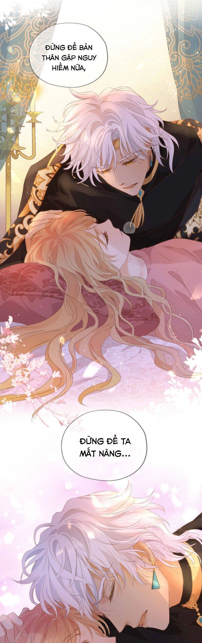 Địch Úc Đa Chi Ca Chapter 160 - 1