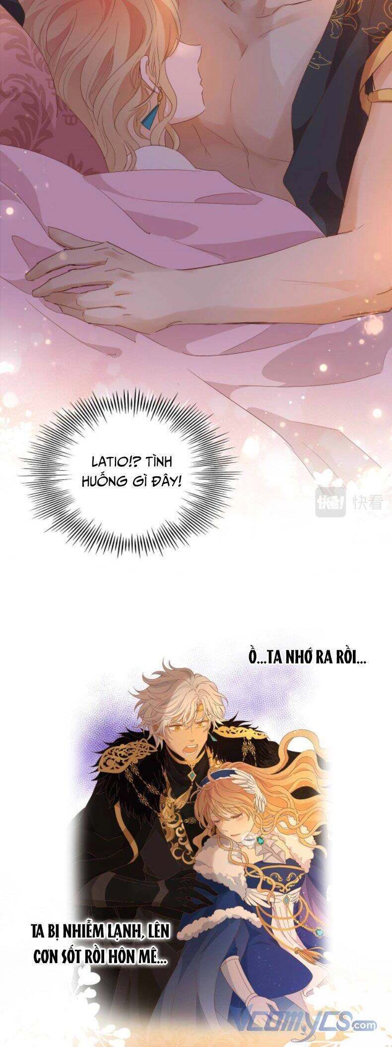 Địch Úc Đa Chi Ca Chapter 160 - 5