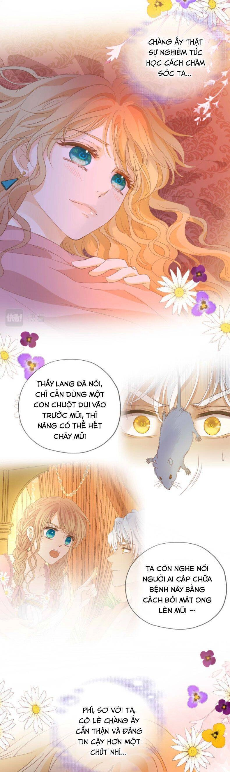 Địch Úc Đa Chi Ca Chapter 160 - 18