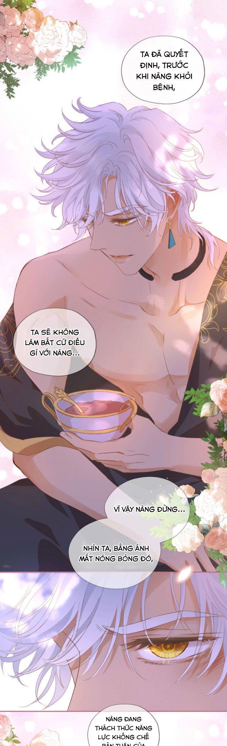 Địch Úc Đa Chi Ca Chapter 161 - 1