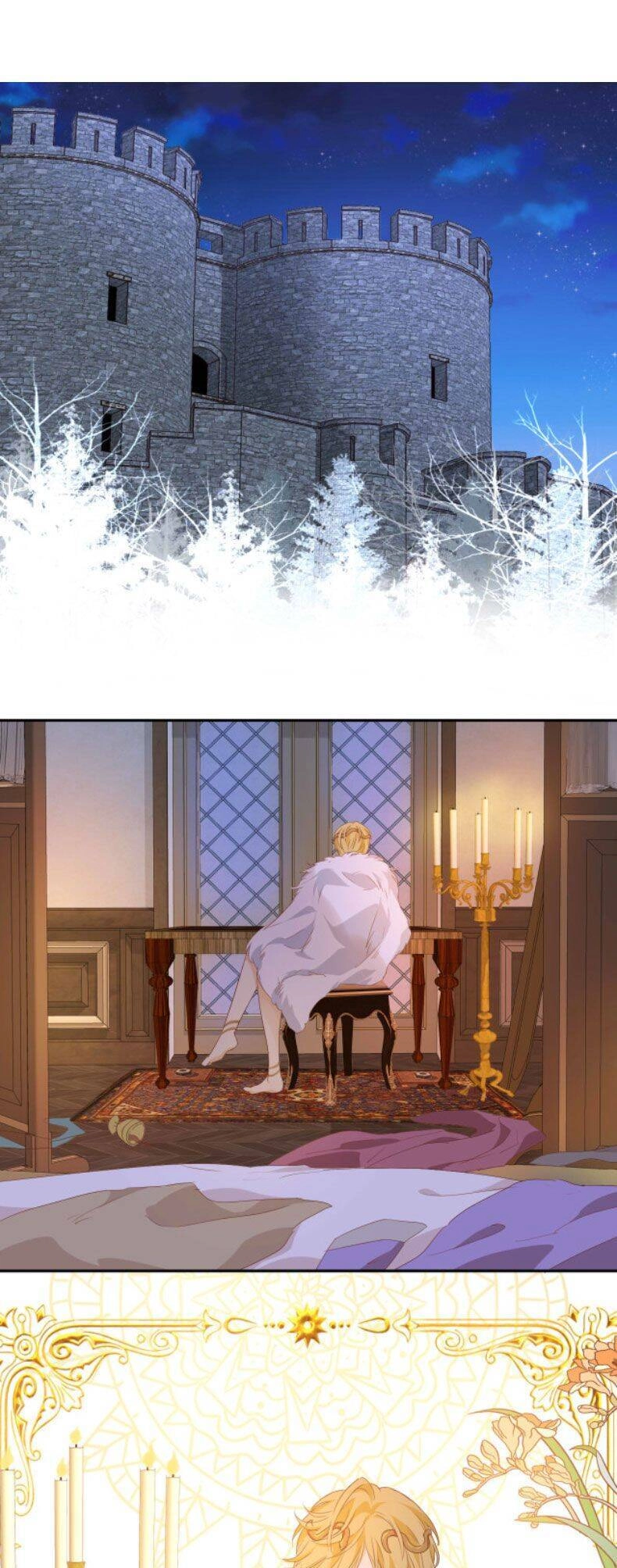 Địch Úc Đa Chi Ca Chapter 161 - 3