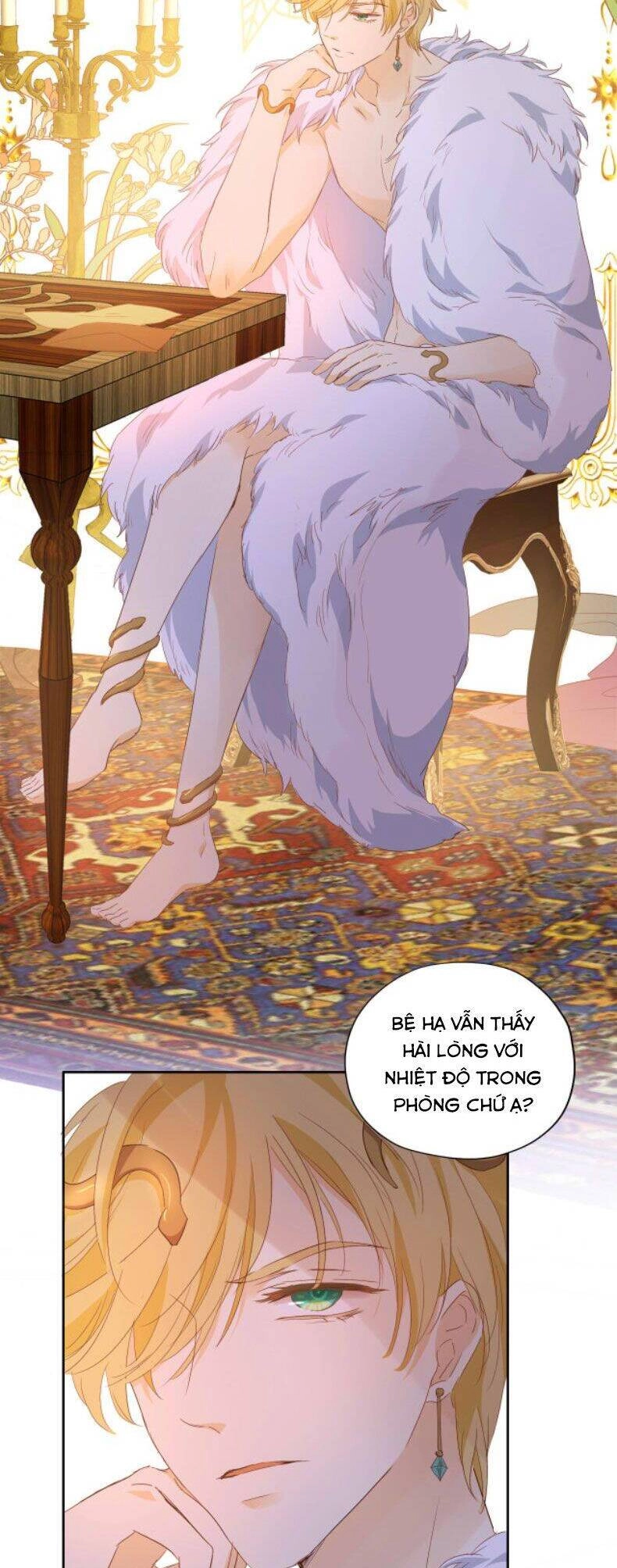 Địch Úc Đa Chi Ca Chapter 161 - 4