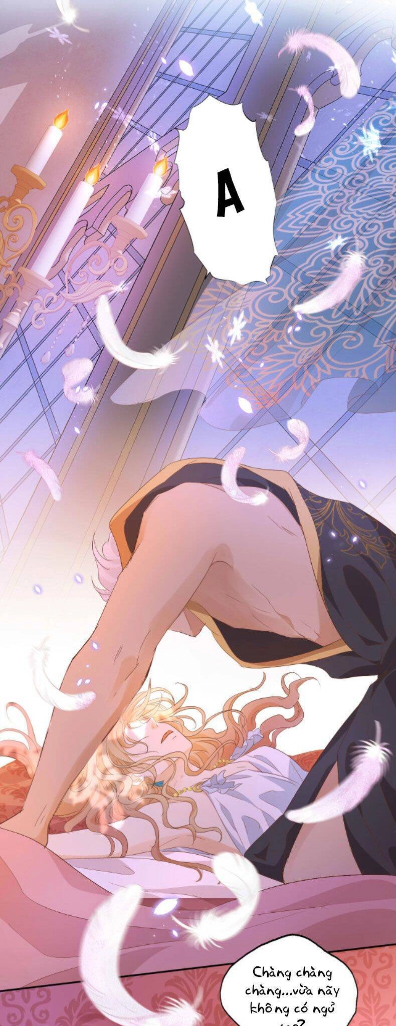 Địch Úc Đa Chi Ca Chapter 162 - 1