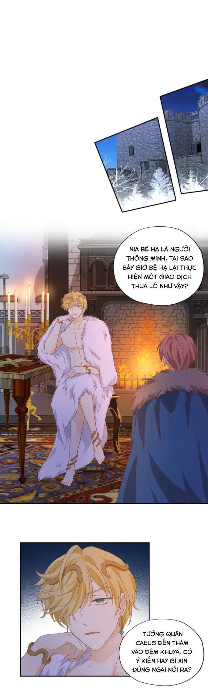 Địch Úc Đa Chi Ca Chapter 162 - 13