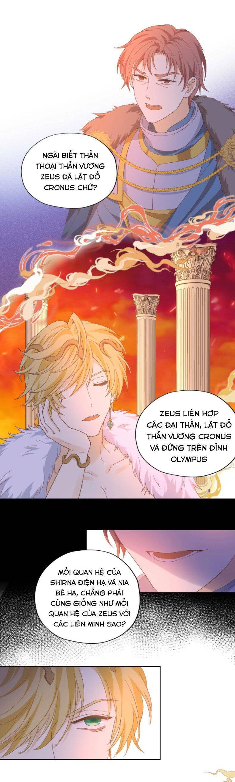 Địch Úc Đa Chi Ca Chapter 162 - 14