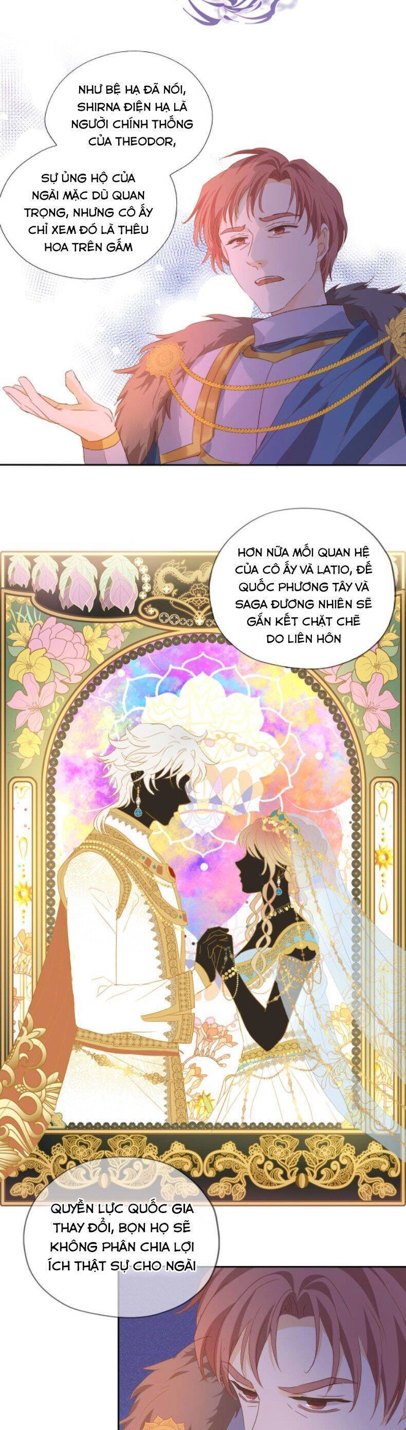 Địch Úc Đa Chi Ca Chapter 162 - 16