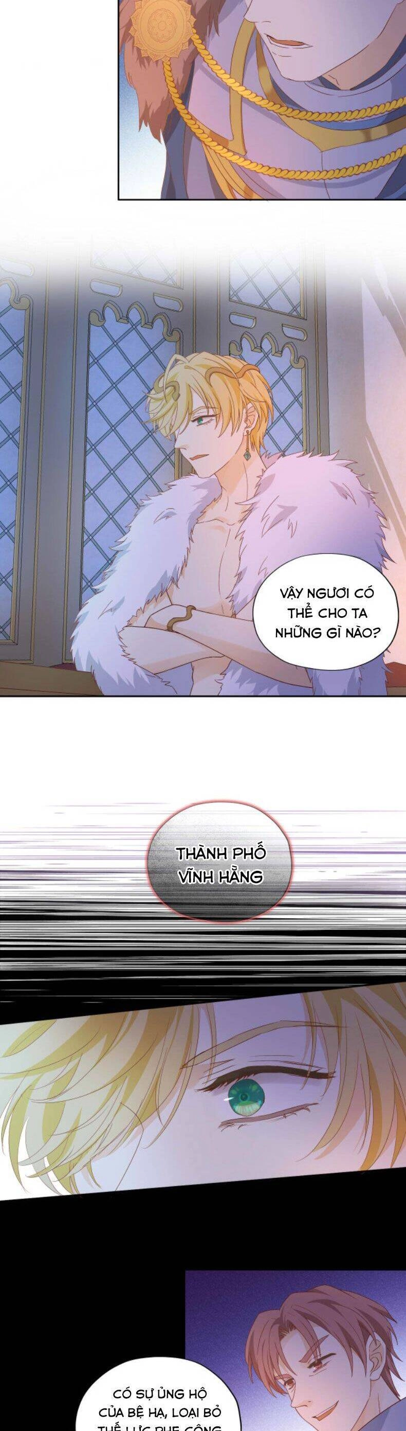 Địch Úc Đa Chi Ca Chapter 162 - 17