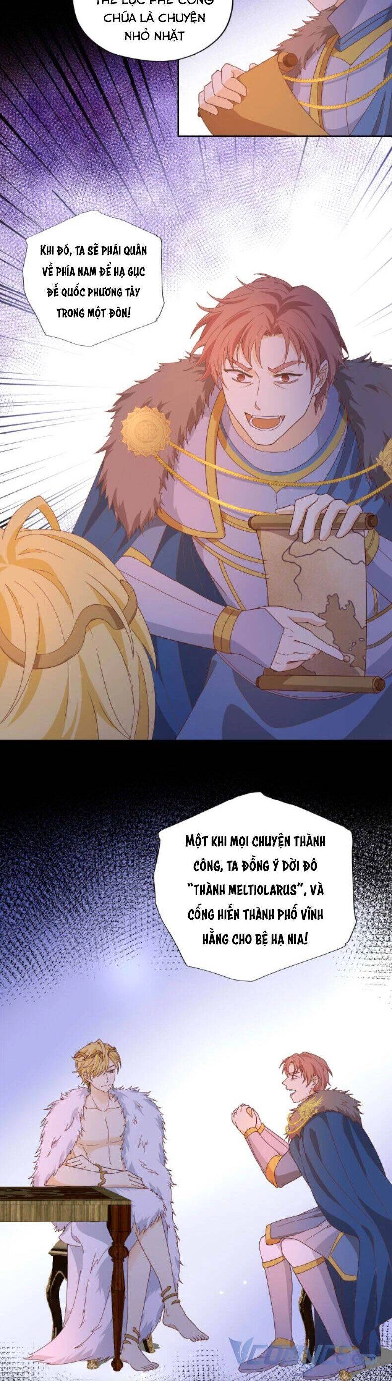 Địch Úc Đa Chi Ca Chapter 162 - 18