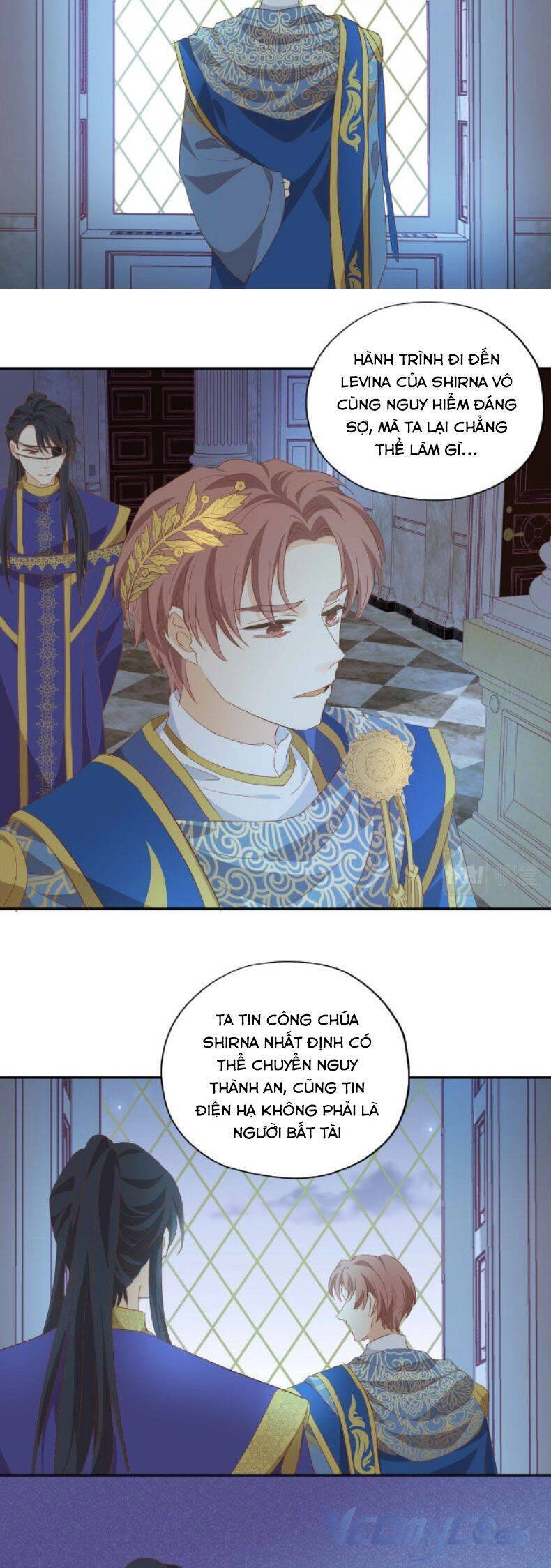 Địch Úc Đa Chi Ca Chapter 162 - 21