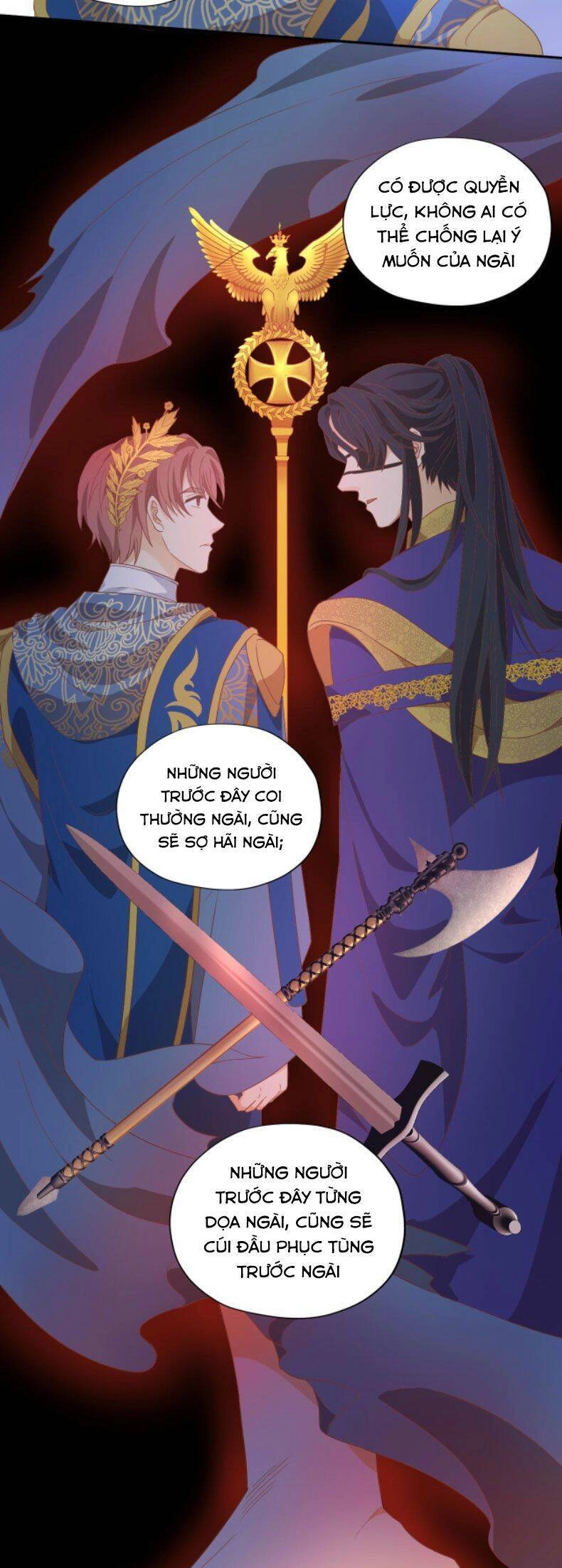 Địch Úc Đa Chi Ca Chapter 162 - 24