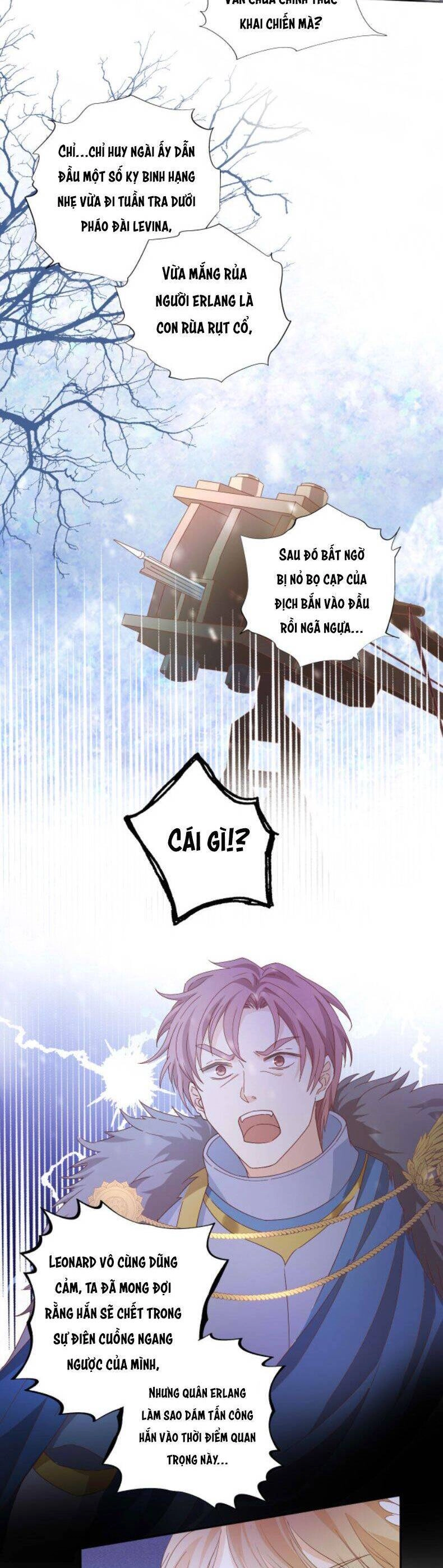 Địch Úc Đa Chi Ca Chapter 163 - 2