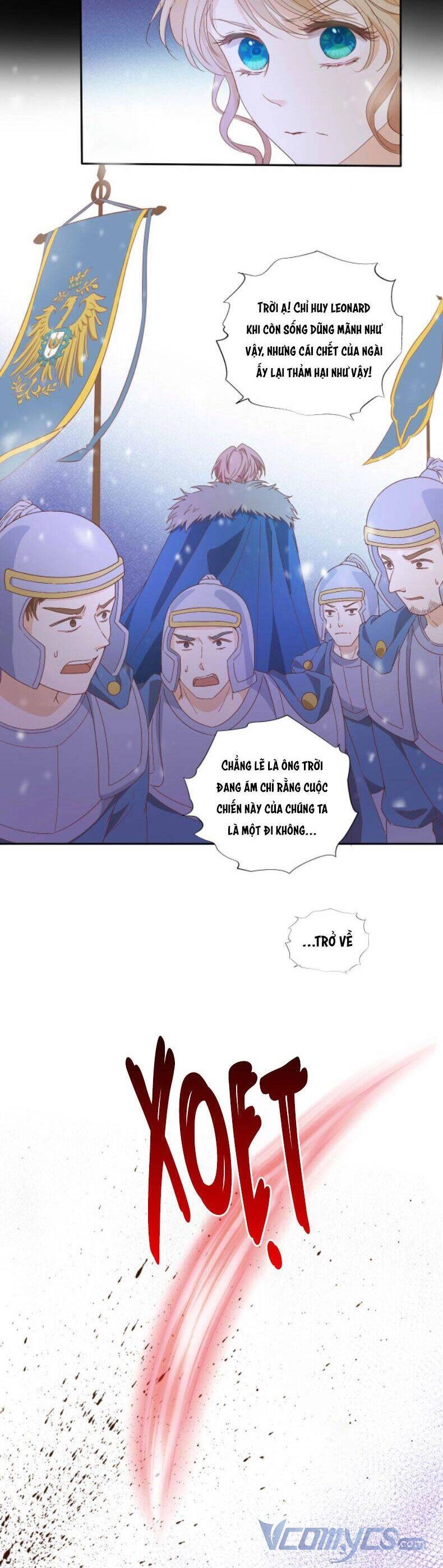 Địch Úc Đa Chi Ca Chapter 163 - 3