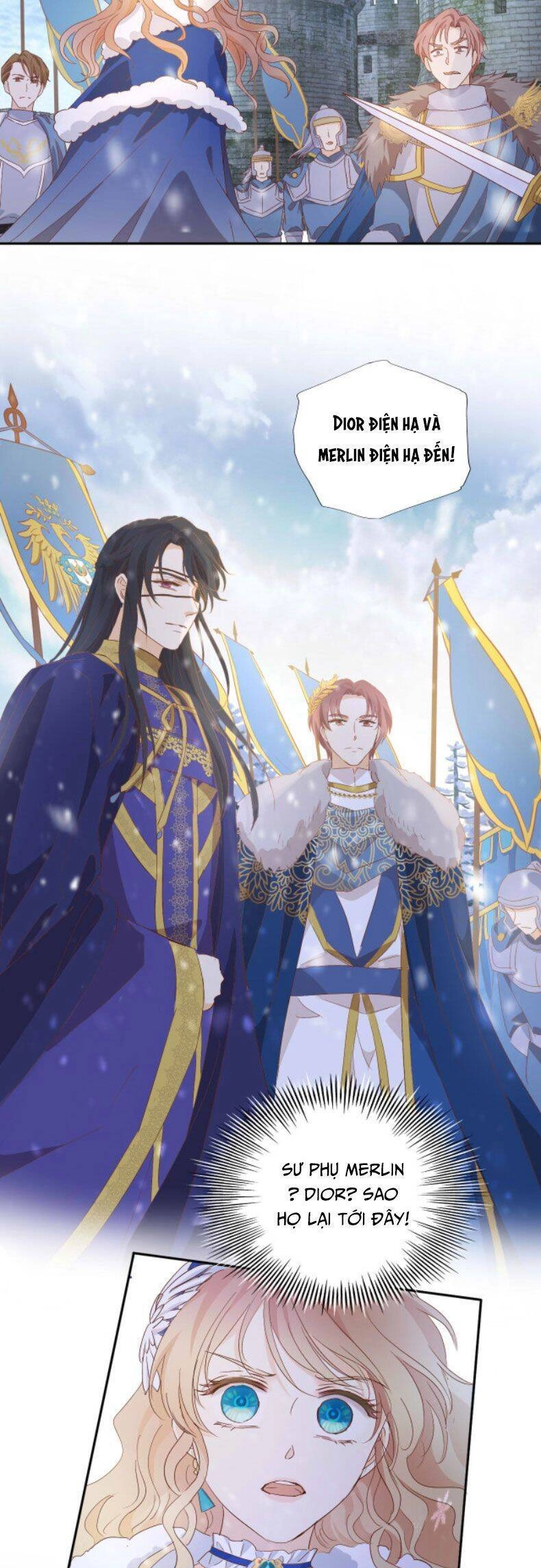 Địch Úc Đa Chi Ca Chapter 163 - 6