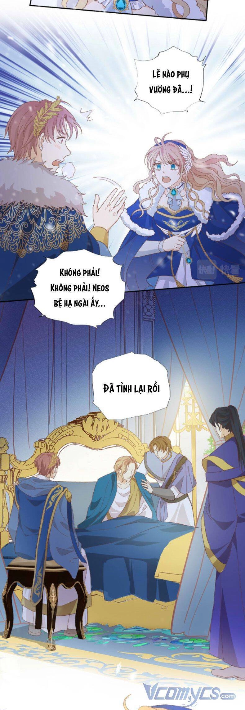 Địch Úc Đa Chi Ca Chapter 163 - 7