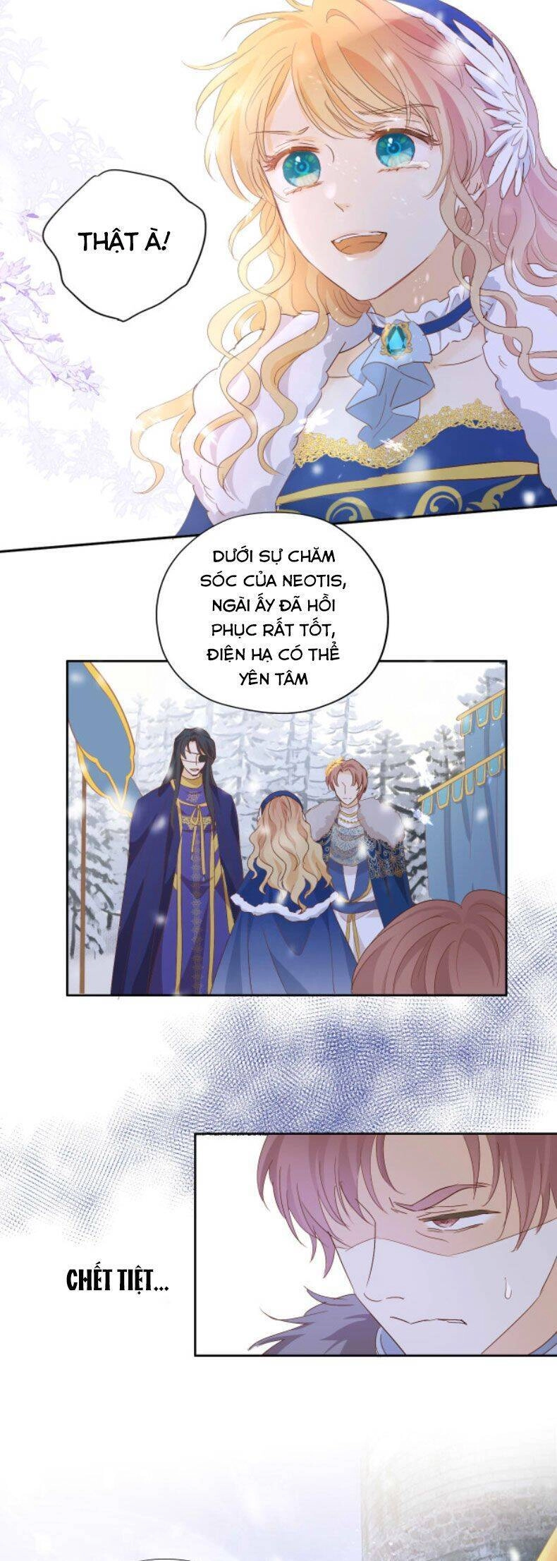 Địch Úc Đa Chi Ca Chapter 163 - 8