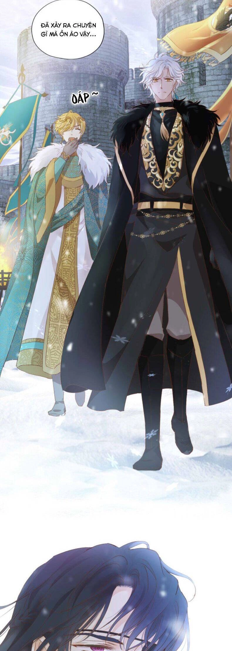 Địch Úc Đa Chi Ca Chapter 163 - 9