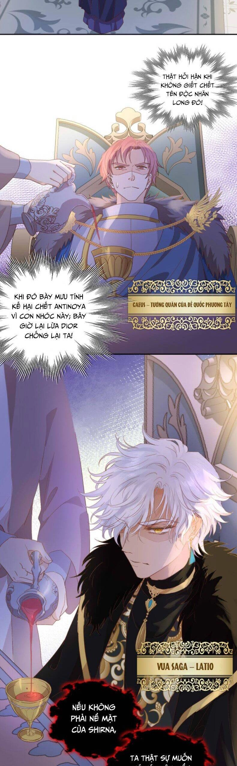 Địch Úc Đa Chi Ca Chapter 163 - 12