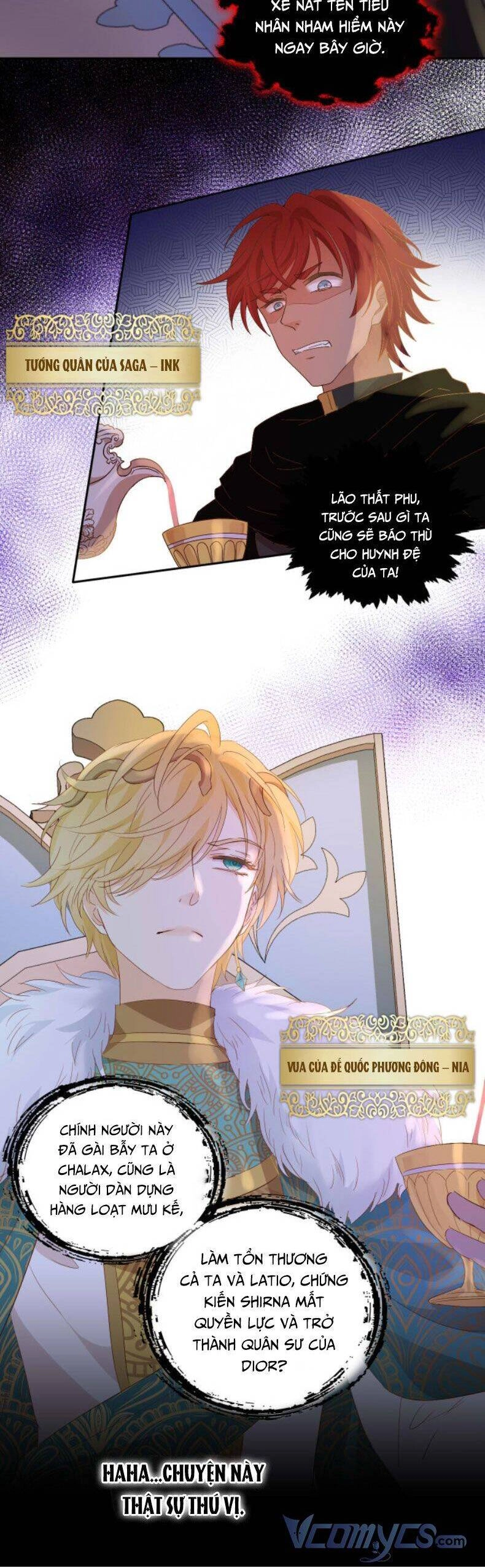 Địch Úc Đa Chi Ca Chapter 163 - 13