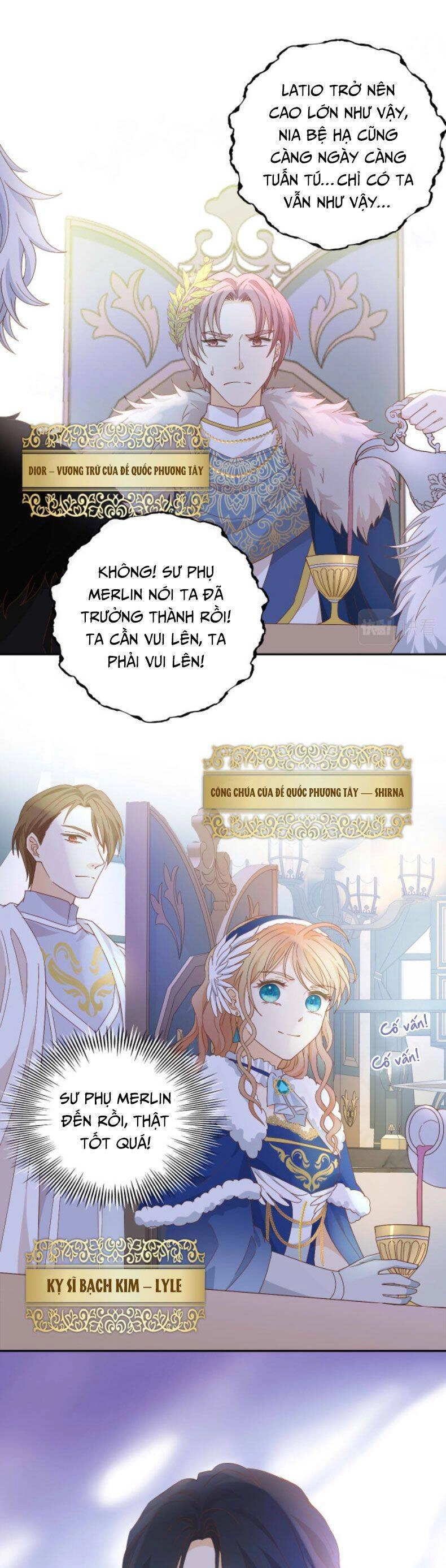 Địch Úc Đa Chi Ca Chapter 163 - 14