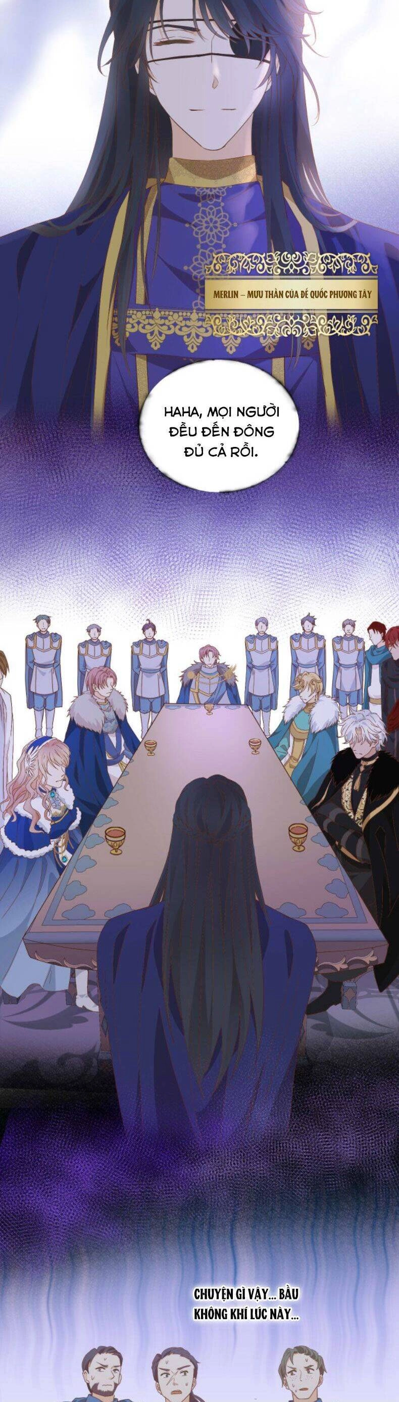 Địch Úc Đa Chi Ca Chapter 163 - 15