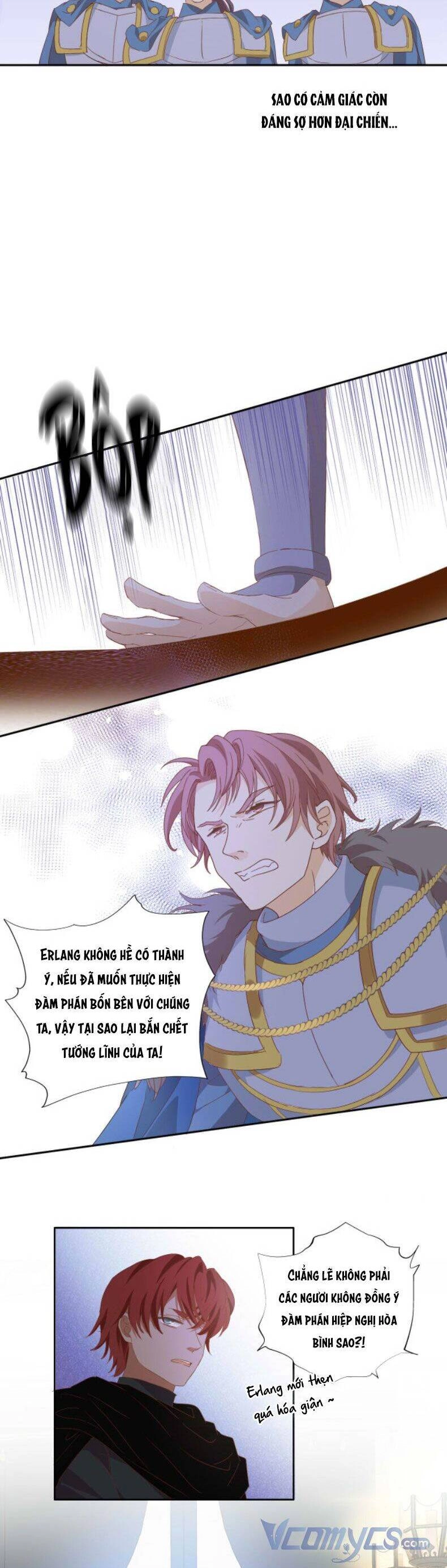 Địch Úc Đa Chi Ca Chapter 163 - 16