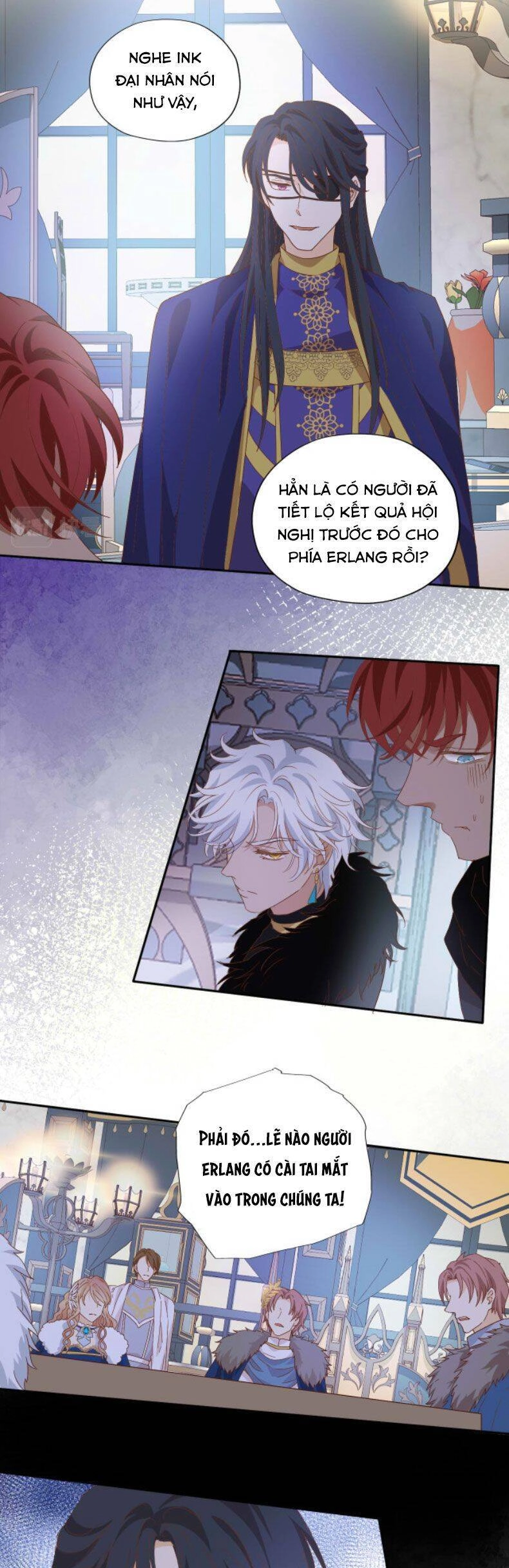 Địch Úc Đa Chi Ca Chapter 163 - 17